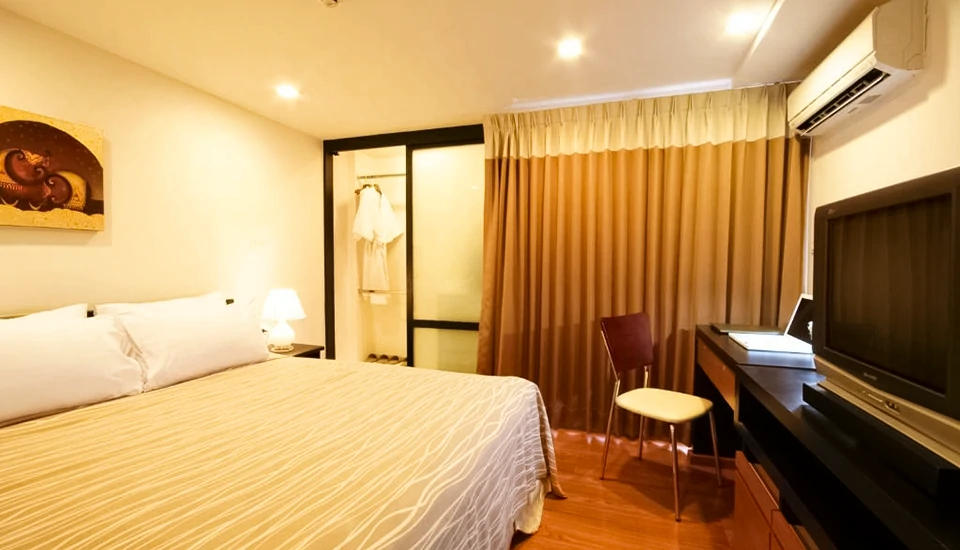 هتل آی رزیدنس ساتورن بانکوک